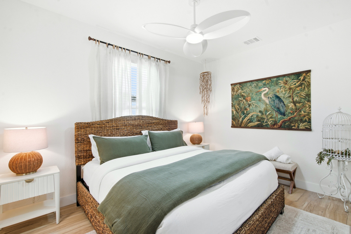 King suite
